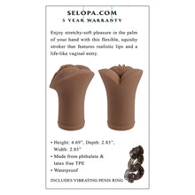 Load image into Gallery viewer, Selopa Pocket Pleaser-Dark