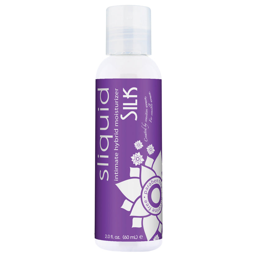 Sliquid Silk Hybrid Lube 2oz 999