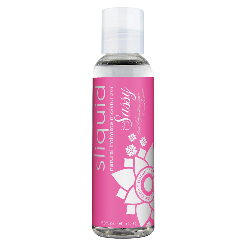 Sliquid Sassy Anal Gel 2oz 997