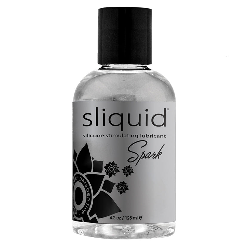 Sliquid Naturals Spark 4.2oz 990