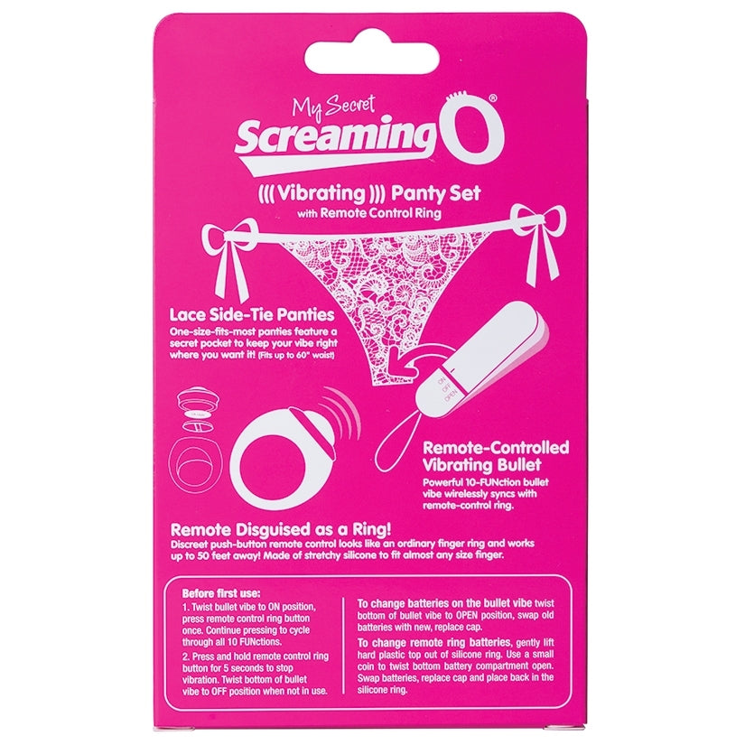 screaming o vibrating panties VIBRATING 14G Tongue Ring Bar Barbell Piercing Body Jewellery Silver Black  BB1