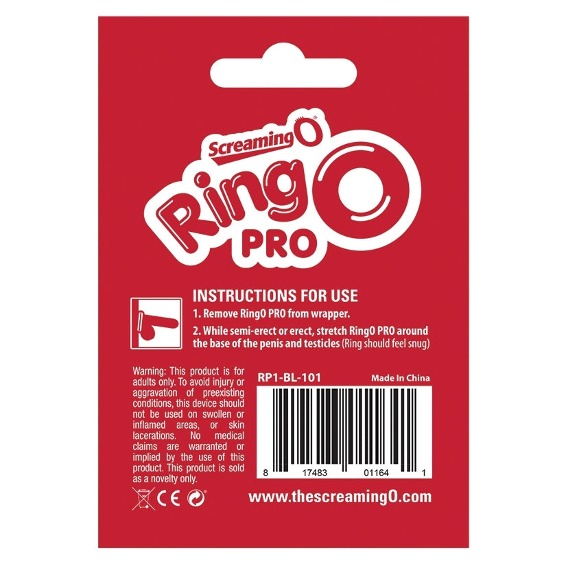 Screaming O RingO Pro LG-Black