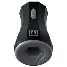Load image into Gallery viewer, Sir Richards Silicone Twin Turbo Stroker