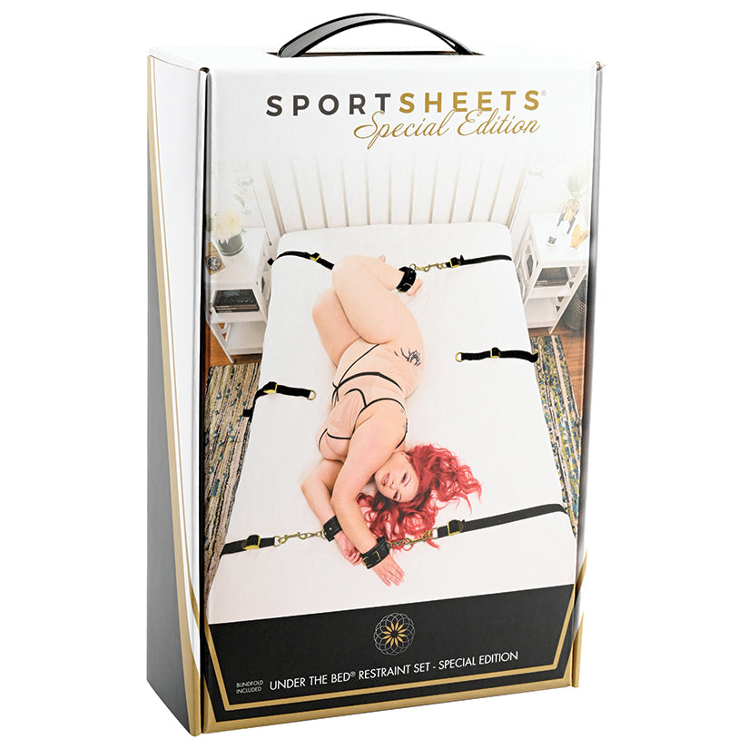 Under the Bed Restraint Set Special Ed... SS02101