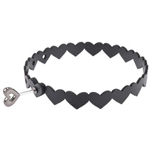 Load image into Gallery viewer, S&M Heart Day Collar