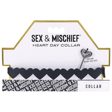 Load image into Gallery viewer, S&M Heart Day Collar SS09850