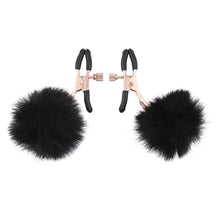 Load image into Gallery viewer, S&M Puff Nipple Clamps