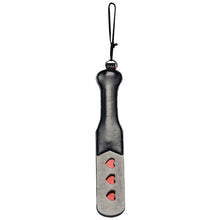 Load image into Gallery viewer, S&M Heart Paddle