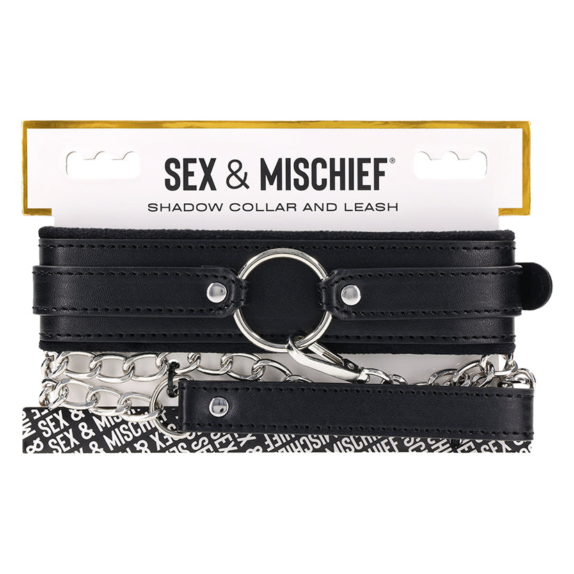 Shadow Collar and Leash