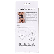 Load image into Gallery viewer, Sportsheets High Waisted Corset Strap On