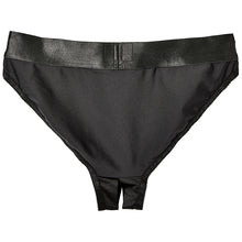 Load image into Gallery viewer, Em.Ex Silhouette Harness-Black M