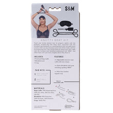 Load image into Gallery viewer, S&M Brat Knotty Brat Kit