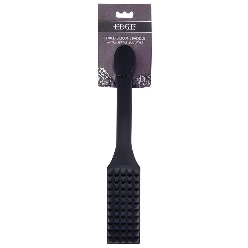 Edge Spiked Silicone Paddle
