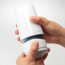 Load image into Gallery viewer, Tenga Aero Cobalt Ring