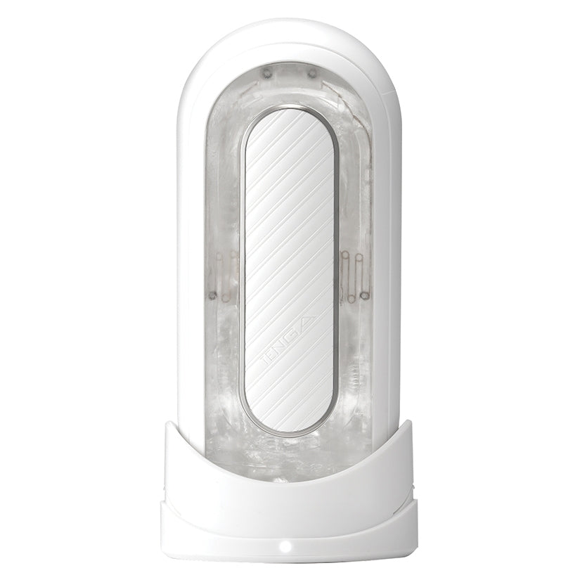 Tenga Flip Zero Gravity EV-White – LifestyleDistributing.com