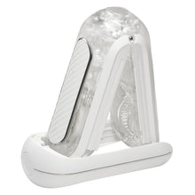 Load image into Gallery viewer, Tenga Flip Zero Gravity EV-White