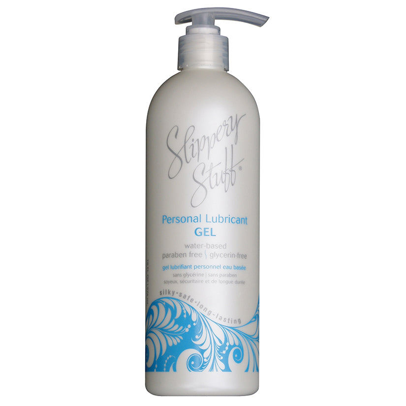 Slippery Stuff Lubricant Gel 16oz SG16GP