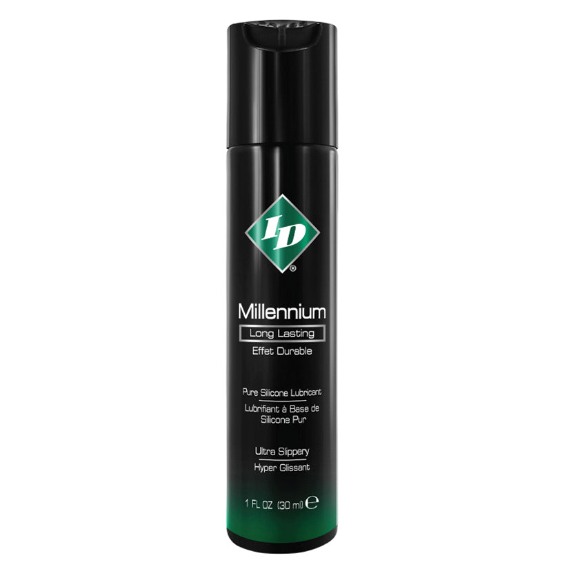 ID Millennium Silicone Lube 1oz IDDMLL01