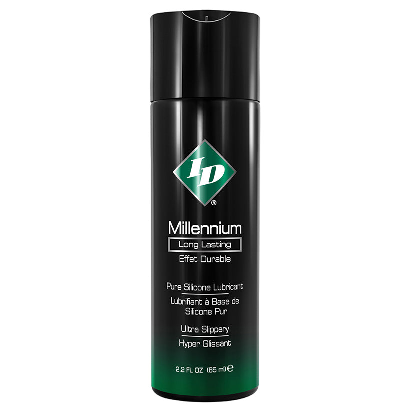ID Millennium Silicone Lube 2.2oz IDDMLL02