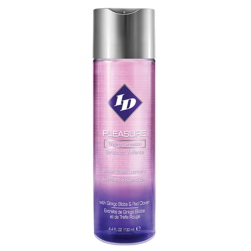 ID Pleasure Tingling Sensation 4.4oz IDDPLS04