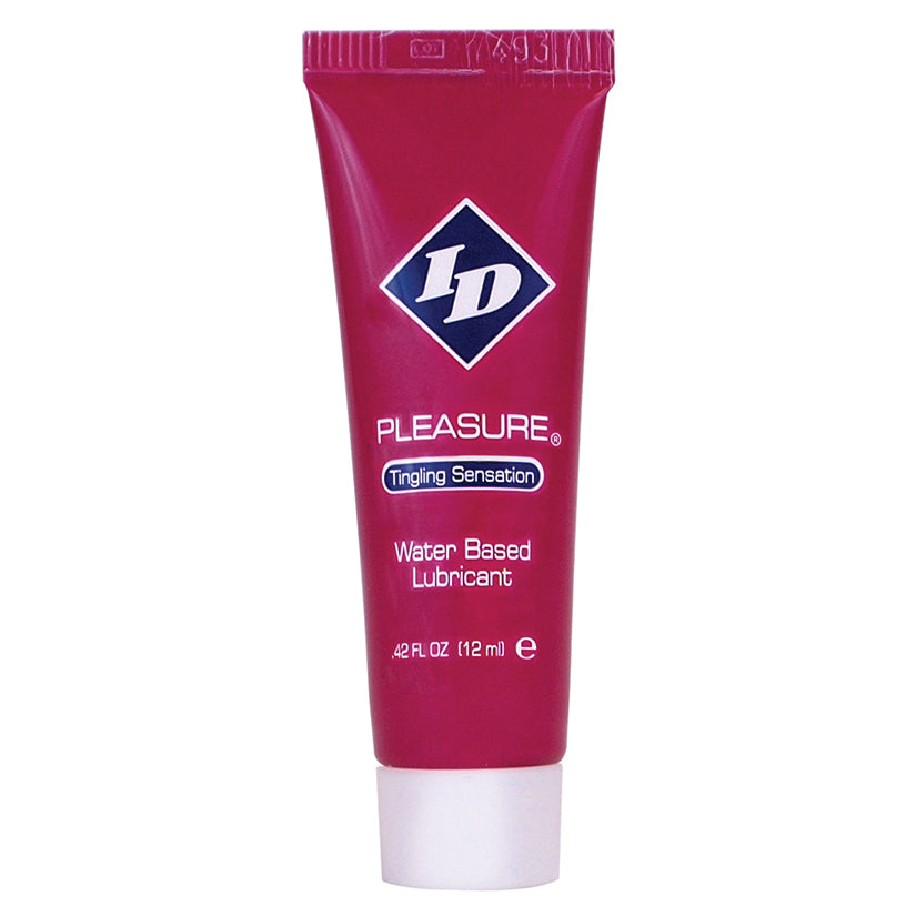 ID Pleasure Tingling Sensation 12ml Tu... IDDPLT12CS