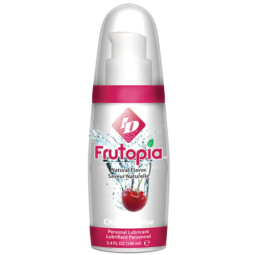 ID Frutopia-Cherry 3.4oz IDDTCE10