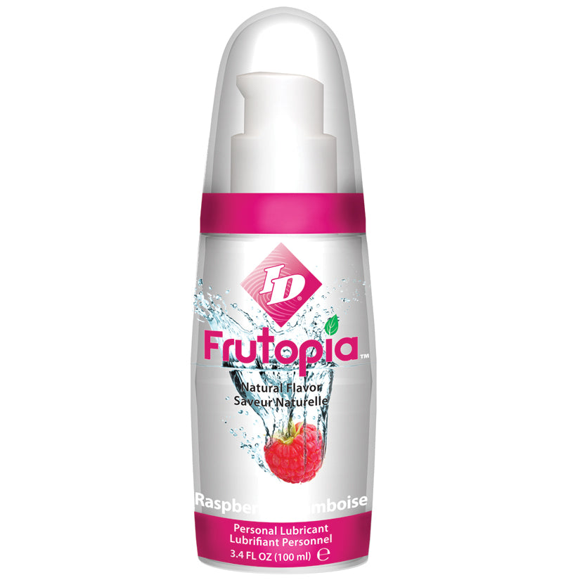 ID Frutopia-Raspberry 3.4oz IDDTRE10
