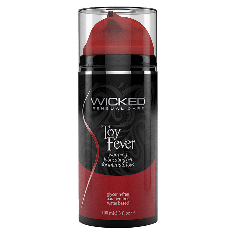 Wicked Toy Fever Warming Lubricant 3.3... 90223