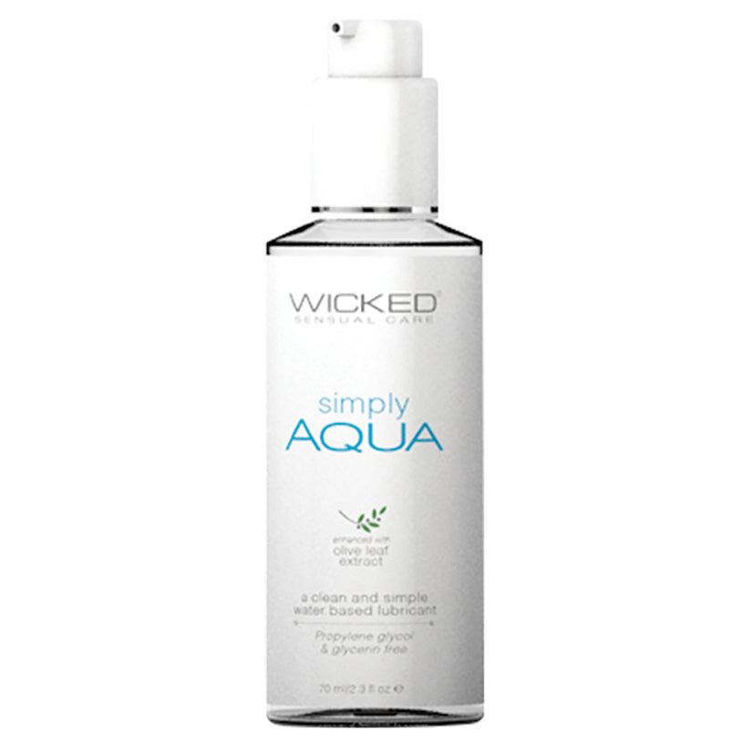 Wicked Simply Aqua 2.3oz 91102