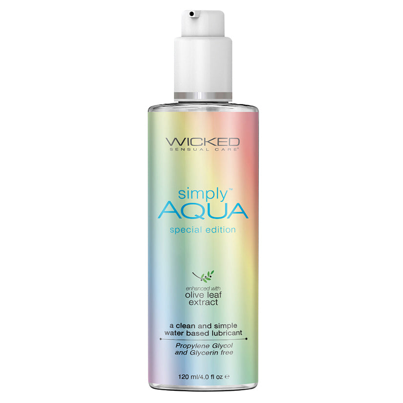Wicked Simply Aqua Special Edition 4oz 91500