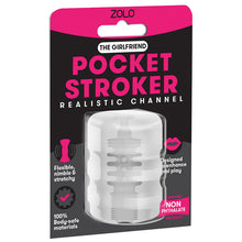 Load image into Gallery viewer, Zolo The Girlfriend Pocket Stroker ZO-6003