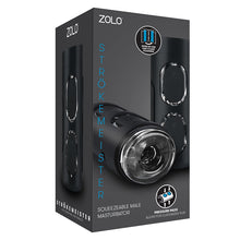 Load image into Gallery viewer, Zolo Strokemeister ZO-6015