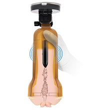 Load image into Gallery viewer, Zolo Vibrating Personal Trainer Mountable Stroker