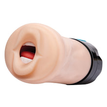 Load image into Gallery viewer, Zolo Gawk Gawk Vibrating Deep Throat Stroker