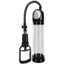 Load image into Gallery viewer, Size Matters Deluxe Trigger Penis Pump