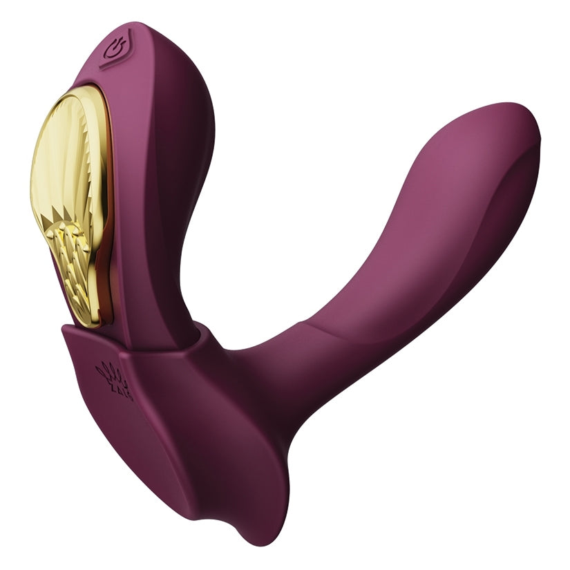 Zalo Aya-Velvet Purple