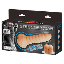 Load image into Gallery viewer, Crazy Bull Stronger Man BM-009213Z