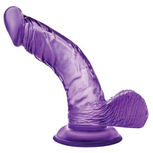 Load image into Gallery viewer, B Yours. Sweet n&#39; Hard 8-Purple 7&quot;