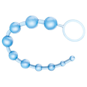 B Yours. Basic Beads-Blue