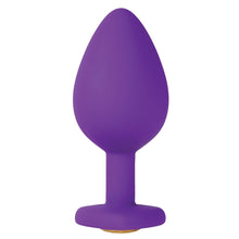Load image into Gallery viewer, Temptasia Bling Plug-Medium Purple