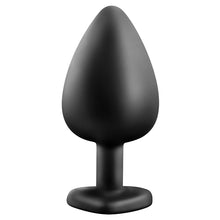 Load image into Gallery viewer, Temptasia Bling Plug Large-Black