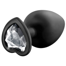 Load image into Gallery viewer, Temptasia Bling Plug Large-Black