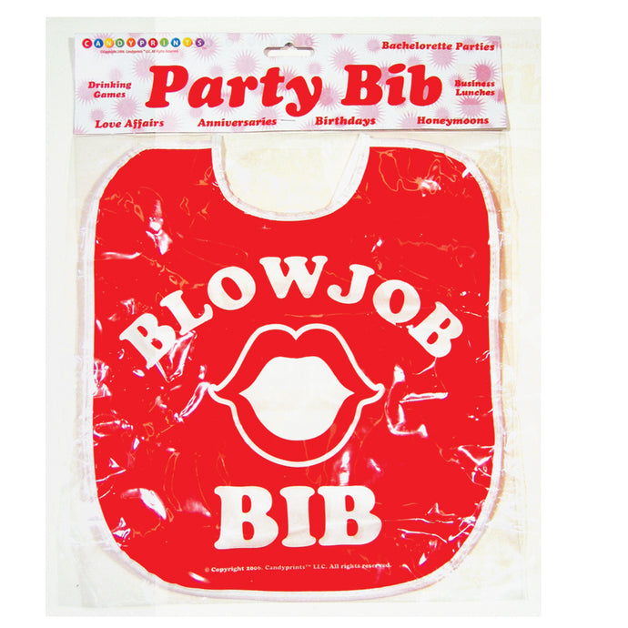 Blow Job Bib C646