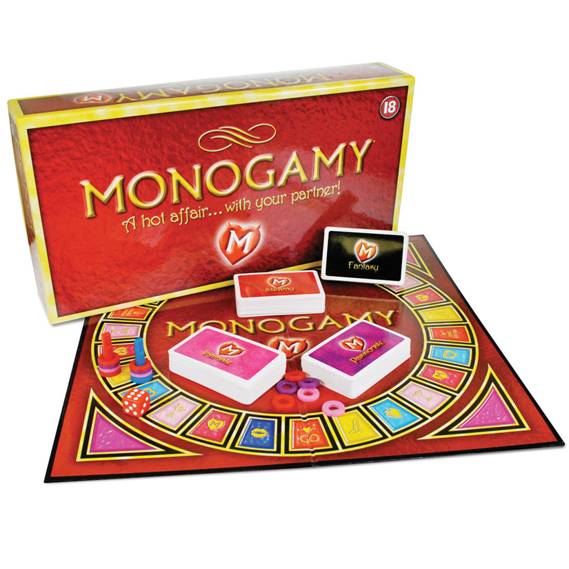 Monogamy Game CC01