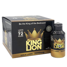 Load image into Gallery viewer, King Lion Liquid Shot Display of 12 KLLIQ