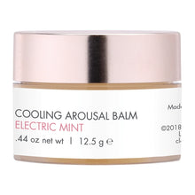 Load image into Gallery viewer, CG Nip Nibs Cooling Arousal Balm-Electric Mint 0.5oz