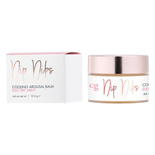 Load image into Gallery viewer, CG Nip Nibs Cooling Arousal Balm-Electric Mint 0.5oz HCGC2003-00