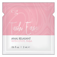 Load image into Gallery viewer, CG Tush Ease Anal Relaxant With Ethyl Paba Foil HCGC3102-05