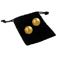 Load image into Gallery viewer, CG Pleasure Balls 24K Gold Plated (Set)