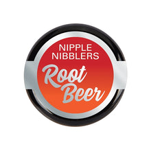 Load image into Gallery viewer, Jelique Nipple Nibblers Cool Tingle Balm-Root Beer 3g
